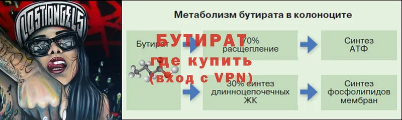 БУТИРАТ 99%  Ершов 